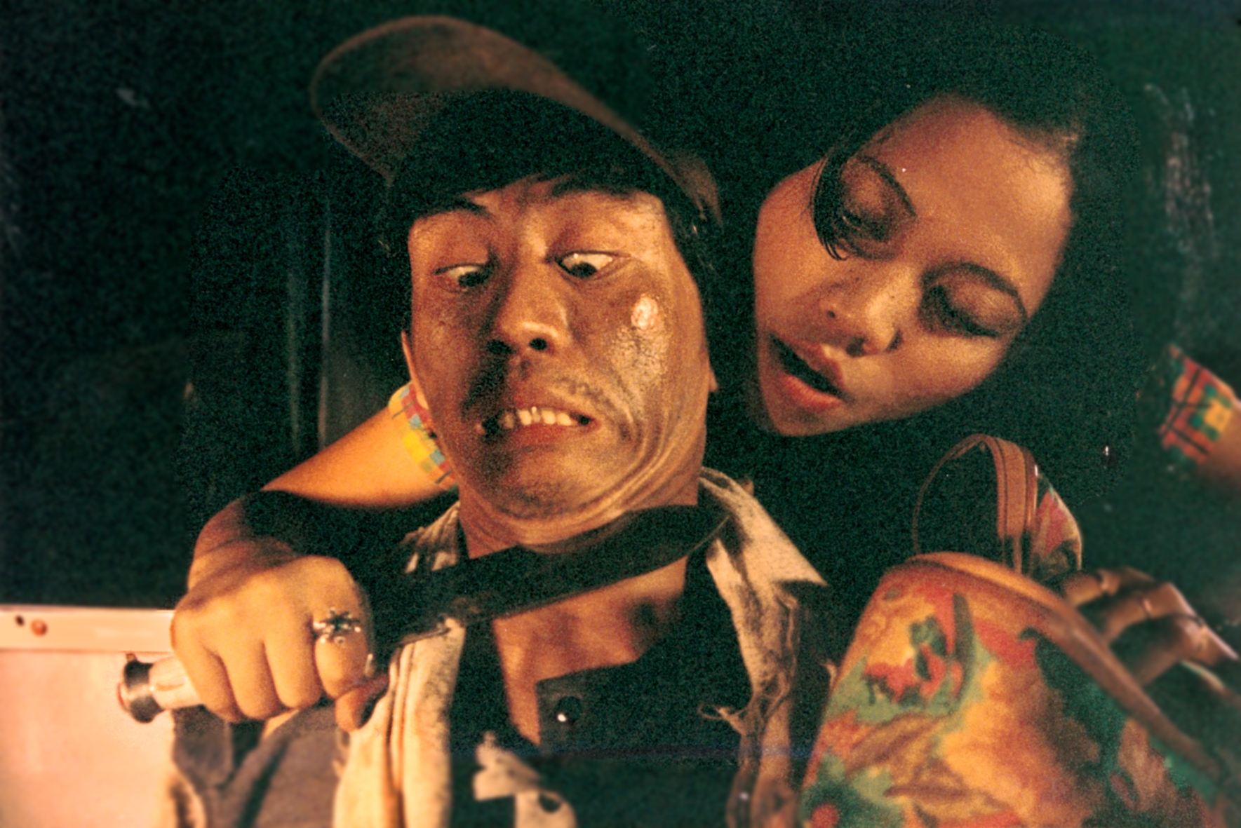 Hati-Hati, Malam-Malam! (2001)