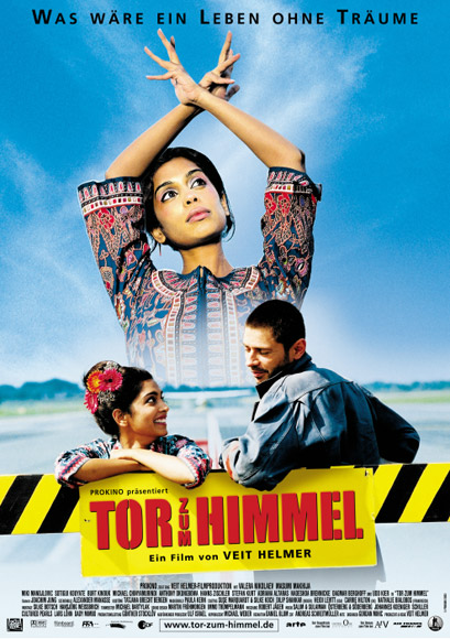 Tor zum Himmel Cinema Poster