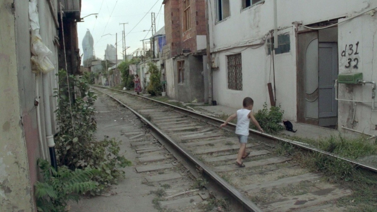 Once Upon A Time In Shanghai (2018)