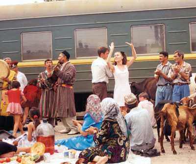 Kurzfilm-Dreh in 7 Tagen